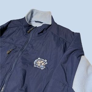UNC Tarheels Fleece Jacket